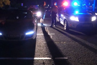 Lecsaptak rendőreink a pesti Vin Dieselekre éjszaka