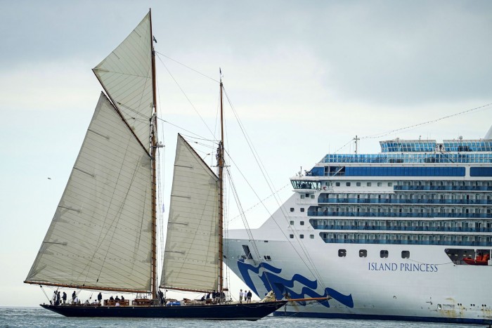 Kőkorszaki megoldást vetnek be az atomhajók