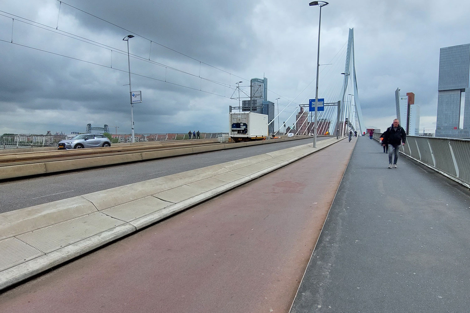 Rakpart- és hídlezárás helyett így is lehetne közlekedni Budapesten 35