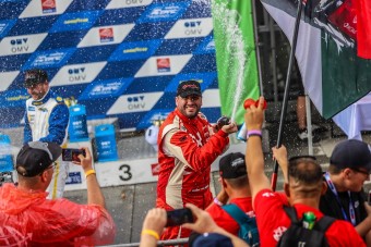 Kiss Norbert két győzelemmel kezdett Szlovákiában