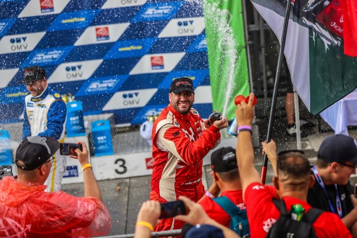 Kiss Norbert két győzelemmel kezdett Szlovákiában