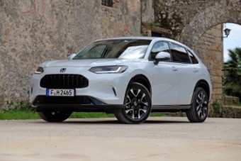 Mindenből a legjobbat - Honda ZR-V