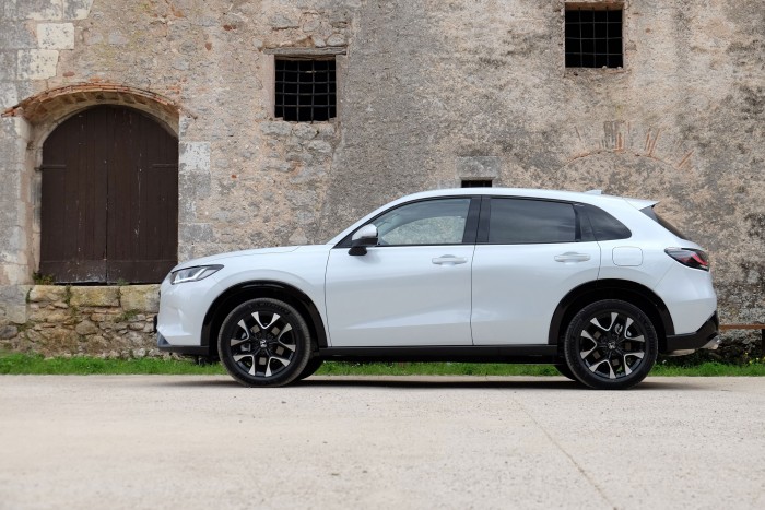 Mindenből a legjobbat – Honda ZR-V 7