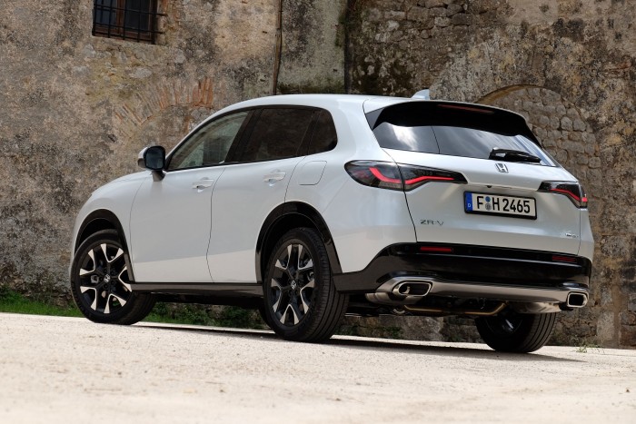 Mindenből a legjobbat – Honda ZR-V 19