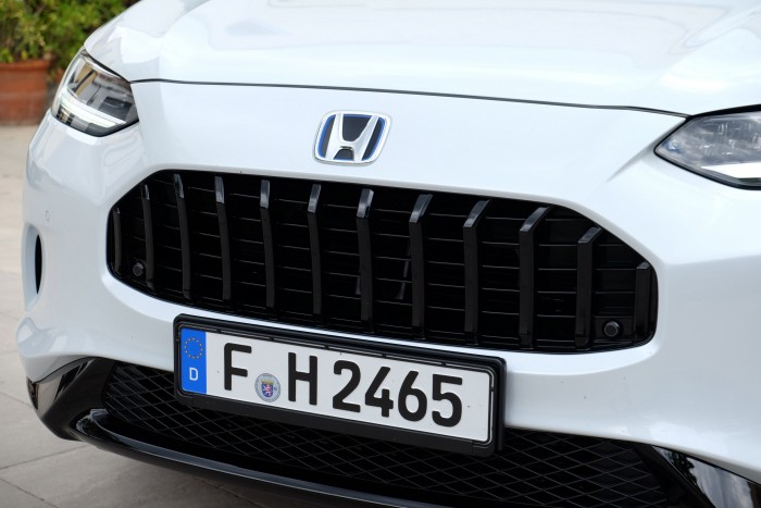 Mindenből a legjobbat – Honda ZR-V 8