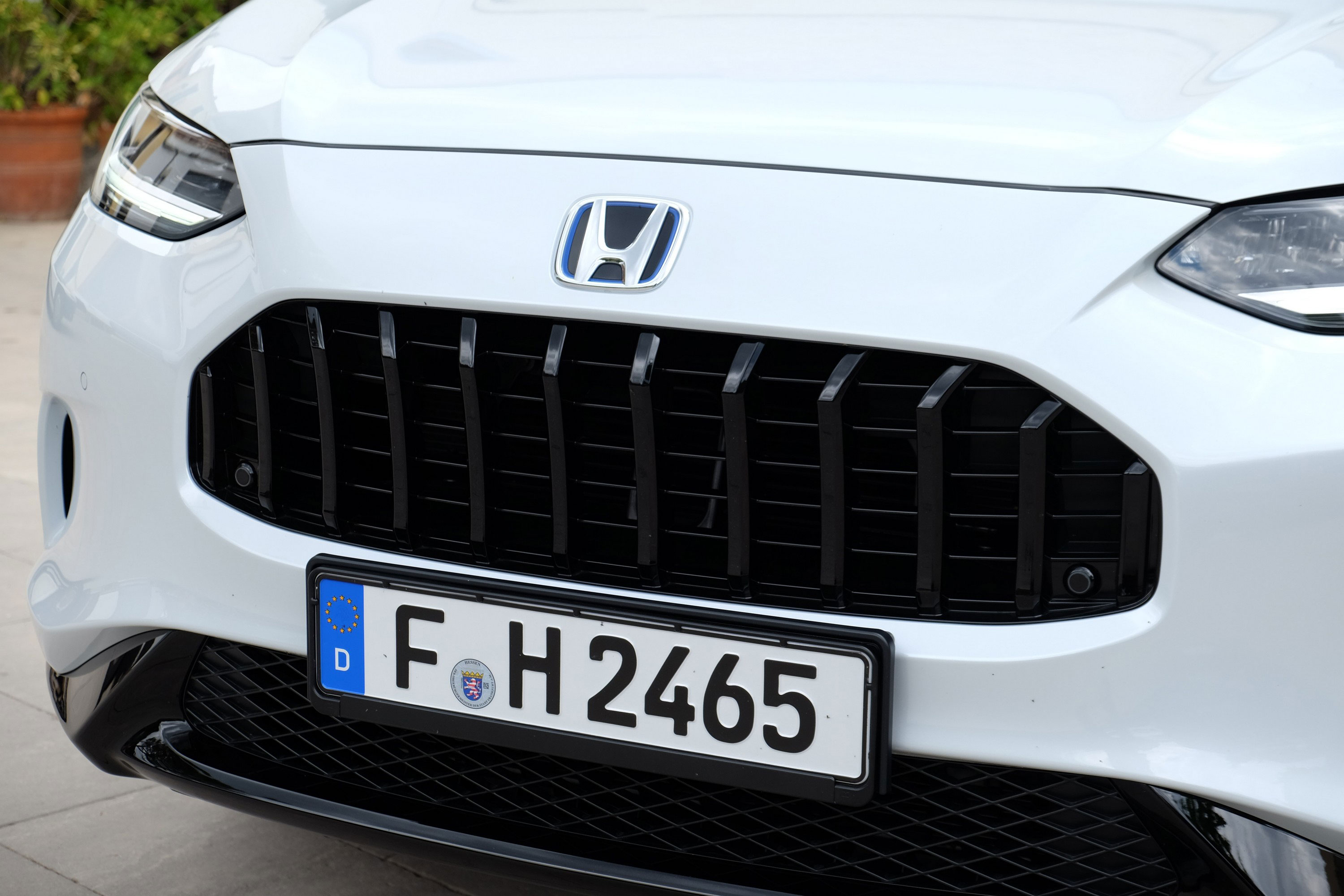 Mindenből a legjobbat – Honda ZR-V 9