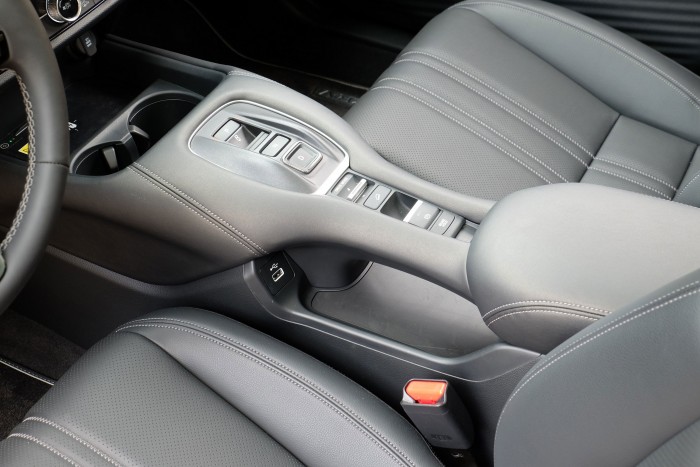 Mindenből a legjobbat – Honda ZR-V 12