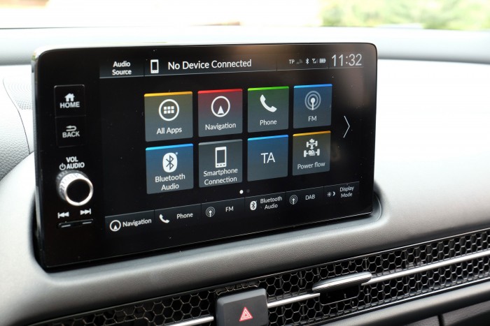 Mindenből a legjobbat – Honda ZR-V 17