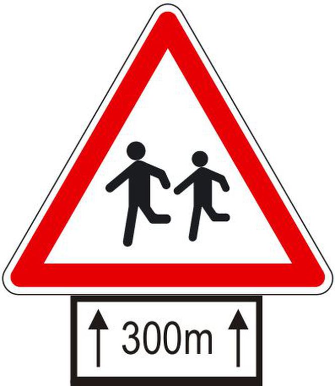 Trükkös KRESZ-tábla, amivel komoly büntetésbe futhatunk 1