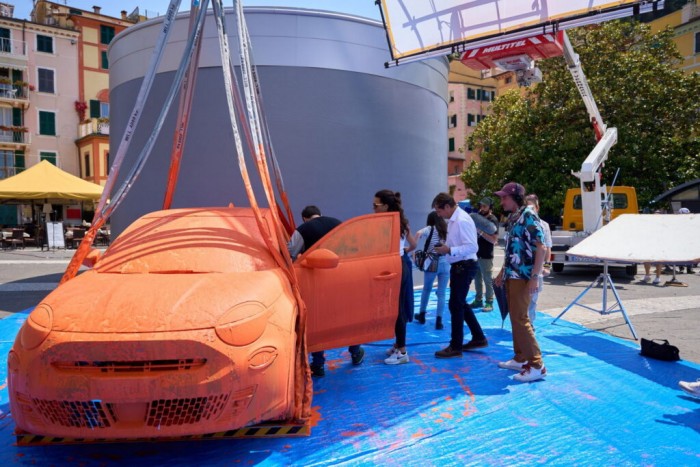 Hiába imádják az emberek, a Fiat nem hajlandó többé ilyen unalmas színű autót gyártani 4