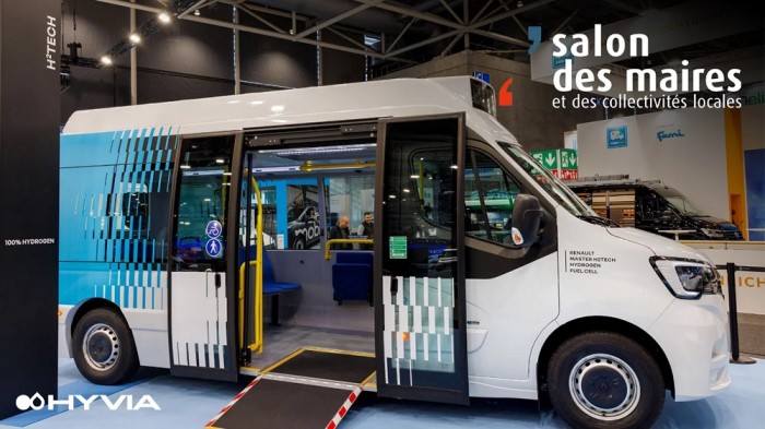 Ez a Renault Master már a jövőt képviseli 1 | Vezess Ez a Renault Master már a jövőt képviseli 1