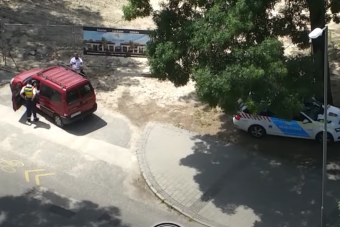 A magyar rendőrök új módszerével az eddig rejtett szabálysértésekért is jár a bírság