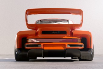 30 éves Porschékből építenek csodás versenyautót