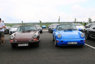 75 éves nyugger már a Porsche, de a születésnapot fiatalos lendülettel tolja 93