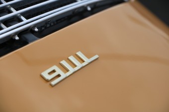 75 éves nyugger már a Porsche, de a születésnapot fiatalos lendülettel tolja