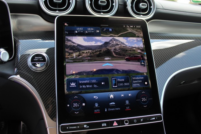 Ez lehet a Mercedes következő sikerautója 10