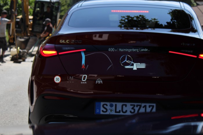 Ez lehet a Mercedes következő sikerautója 9