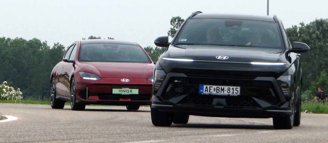 Itthon is rendelhető a Hyundai félelem nélküli villanyautója