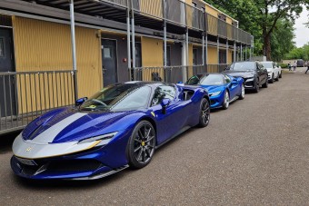 Milliárdok sorakoznak ebben a kempingben