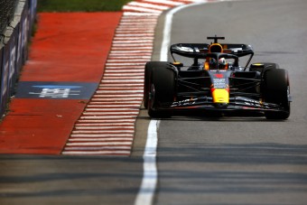 F1: A technika ördöge elvitte az edzést