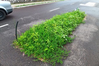 1,6 millió négyzetméter új aszfalt került a magyar utakra