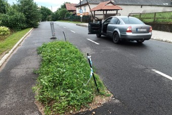 Életre kelt a gigászi, magyar kátyú