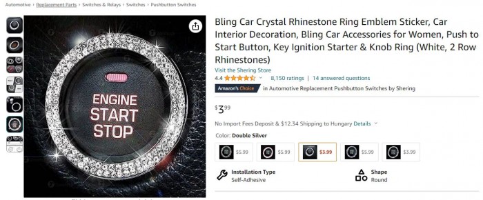 Ez a filléres autós kütyü kikészítette a szerelőket, ne használd 1