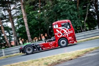 Az új pálya sem fogott ki Kiss Norberten