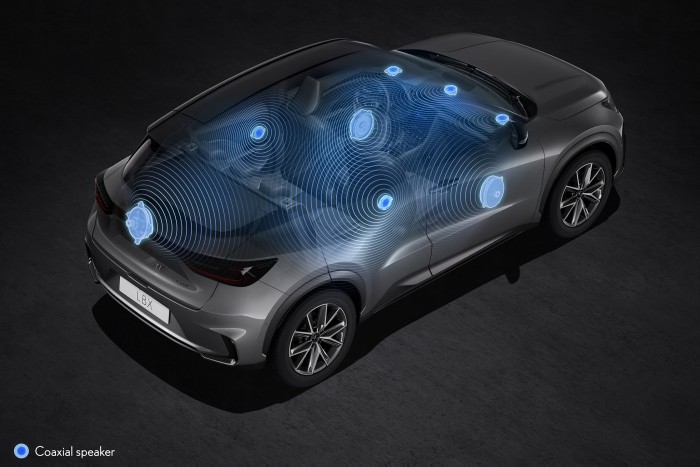 Ez a te autód, ha sok a pénzed, de szűk a garázsod 11