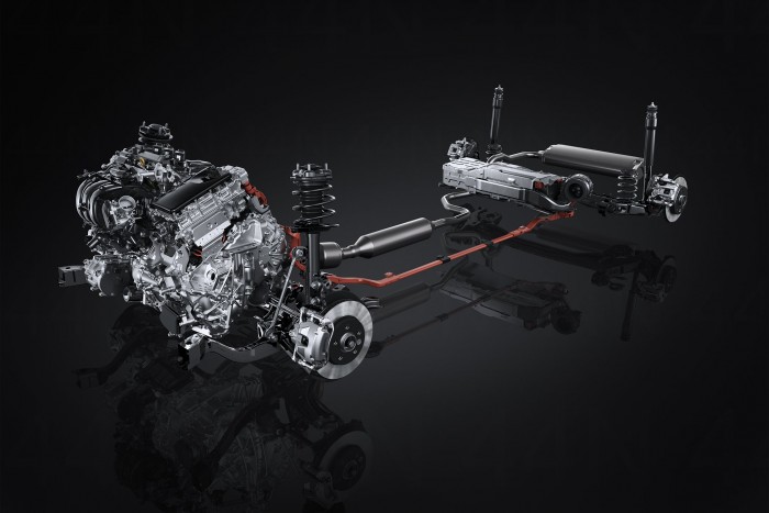 Ez a te autód, ha sok a pénzed, de szűk a garázsod 9