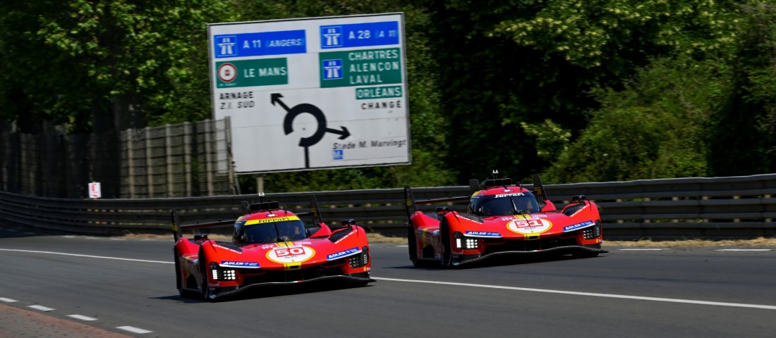 Történelmi elsőséget söpört be a Ferrari