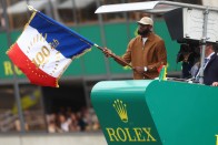 Teniszcsillag lesz a legendás futam kulcsembere 1 Teniszcsillag lesz a legendás futam kulcsembere 1