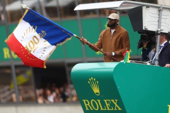 Rosszkor villantott milliárdos luxusórát LeBron James