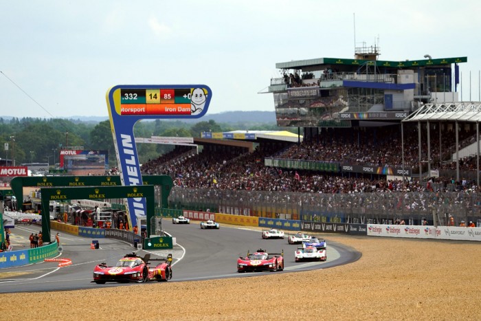 10 érdekes szám az idei Le Mans-ról