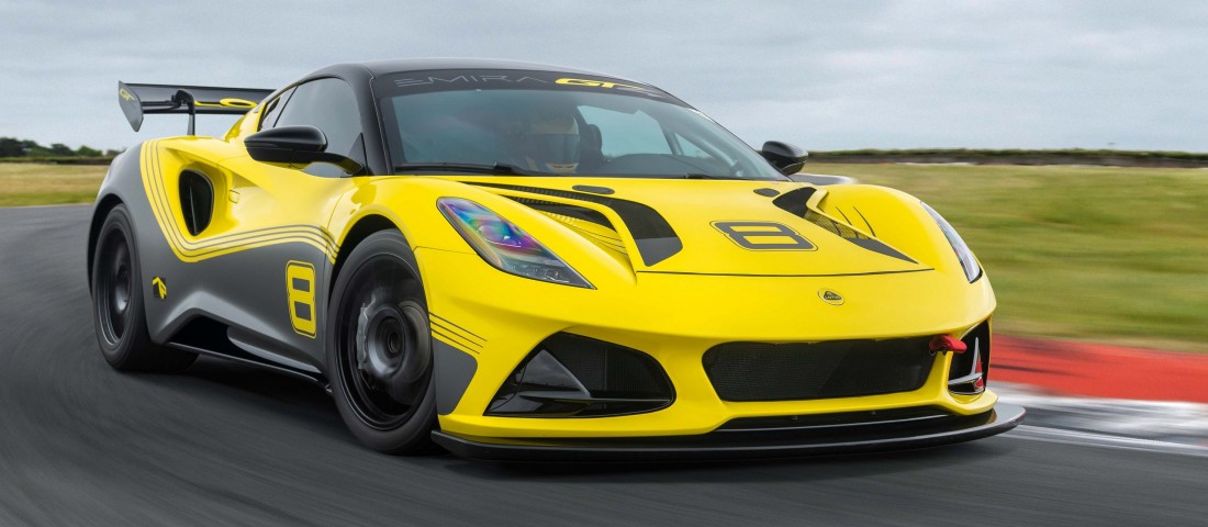 A vártnál is erősebb a Lotus újdonsága