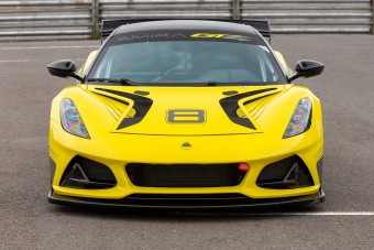 A vártnál is erősebb a Lotus újdonsága