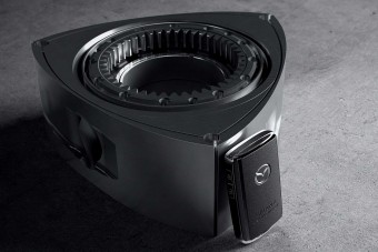 Immár hivatalos a Wankel-motor visszatérése