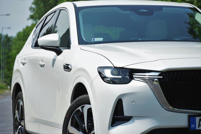 Fogyasztásbajnok ez az új dízel Mazda 64 Fogyasztásbajnok ez az új dízel Mazda 64