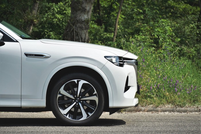 Fogyasztásbajnok ez az új dízel Mazda 60 Fogyasztásbajnok ez az új dízel Mazda 60