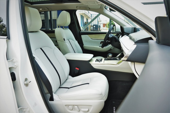 Fogyasztásbajnok ez az új dízel Mazda 54 Fogyasztásbajnok ez az új dízel Mazda 54