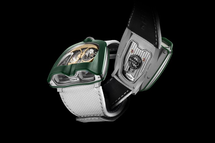 Sportautót mintáz ez a karóra