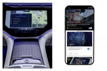 Már az autókat is megszállta a mesterséges intelligencia