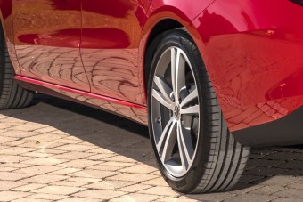 Hazai gyártású autóval akadtak bajok