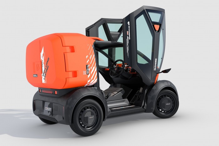 Még olcsóbb, még kisebb Dacia születhet 8