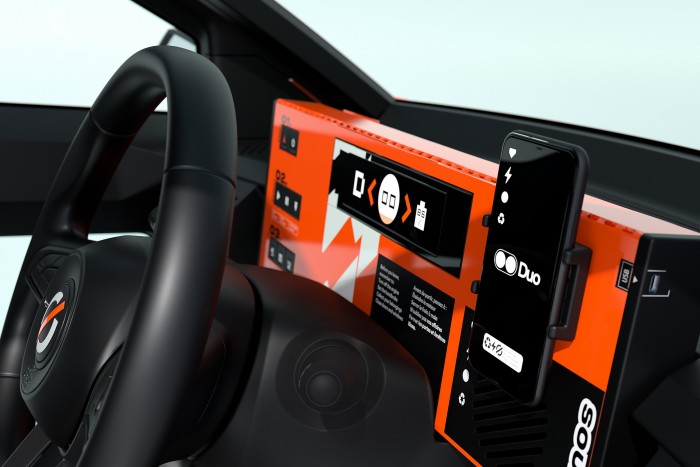 Még olcsóbb, még kisebb Dacia születhet 7