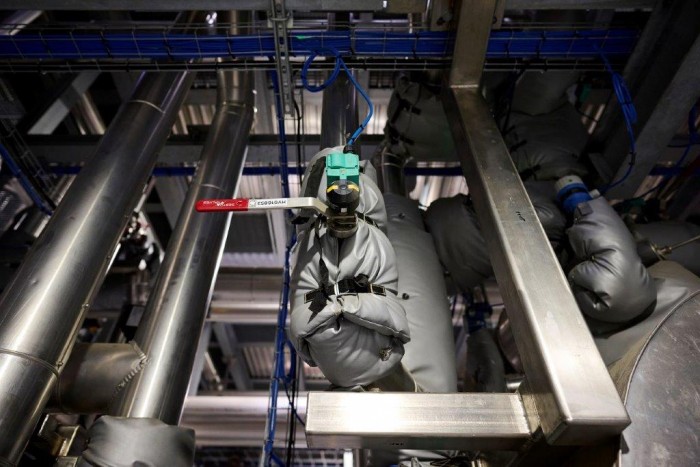 Így lesz szemétből dízel a hazai kutakra 8