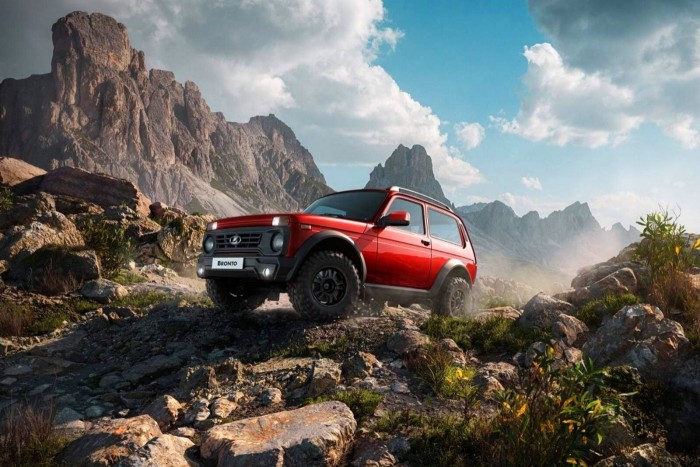 Váratlan hír derült ki a Lada Niváról, ennek örülni fognak a rajongók 2 | Vezess Váratlan hír derült ki a Lada Niváról, ennek örülni fognak a rajongók 2