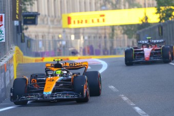 F1: Újabb szabályváltozás a sprinthétvége előtt