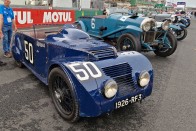 Legendás meglepetés Le Mans előtt 44