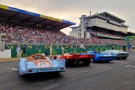 Legendás meglepetés Le Mans előtt 27